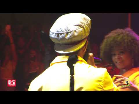 Protoje feat. Lila Iké & Agent Sasco @ Reggae Sumfest 2019 [7/20/2019]