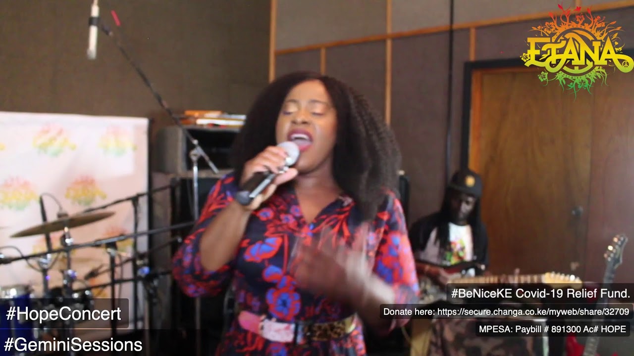 Etana - Gemini Sessions [5/16/2020]