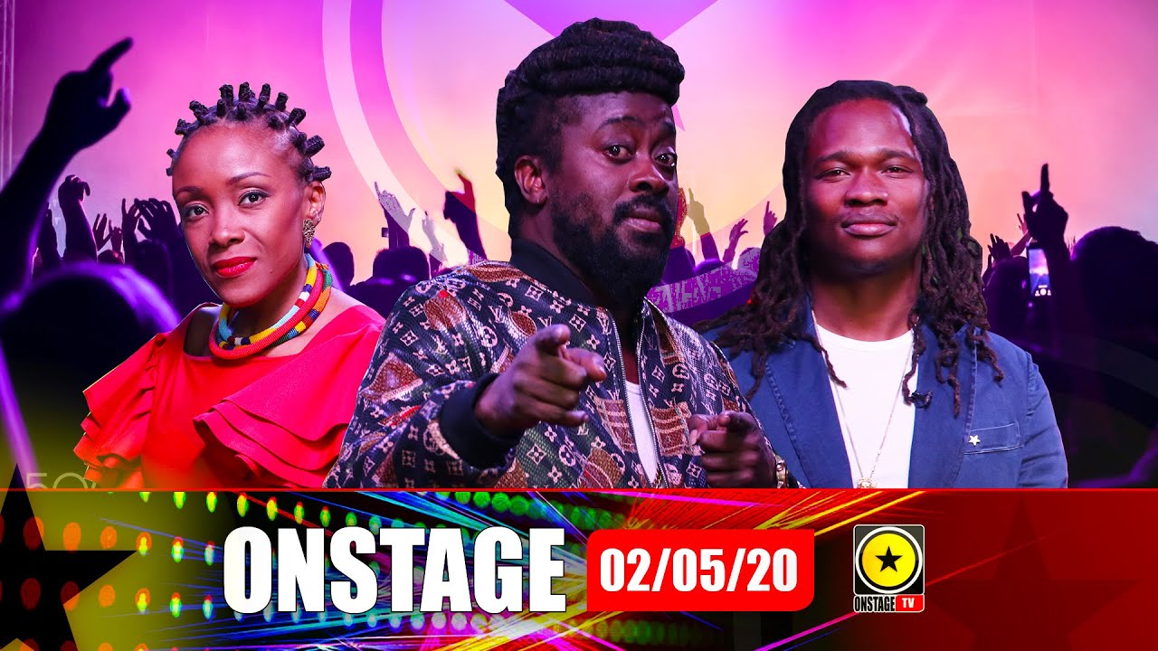 Beenie Man, Kumar, Dr Sexy-Ann @ OnStage TV [5/2/2020]