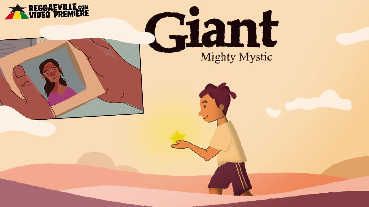 Mighty Mystic - Giant (Lyric Video) [5/8/2022]