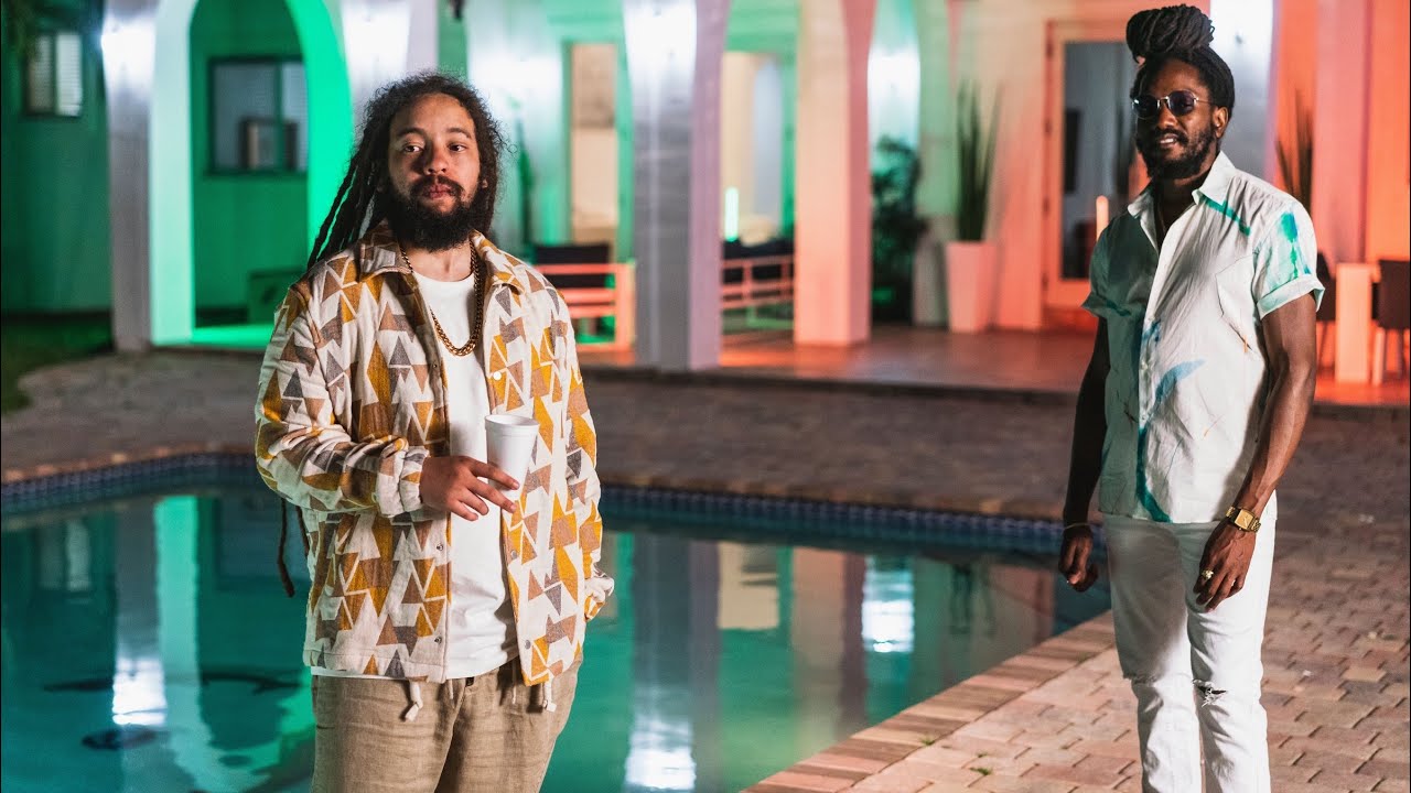 Jo Mersa Marley feat. Kabaka Pyramid - Made It [5/12/2021]