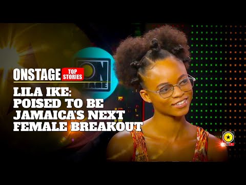 Lila Iké Interview @ OnStage TV [7/31/2019]