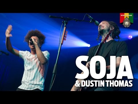 SOJA in Amsterdam @ Melkweg [7/1/2015]