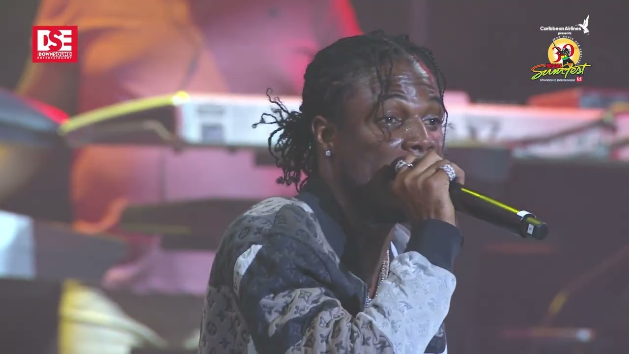 Masicka @ Reggae Sumfest 2023 (#1) [7/21/2023]