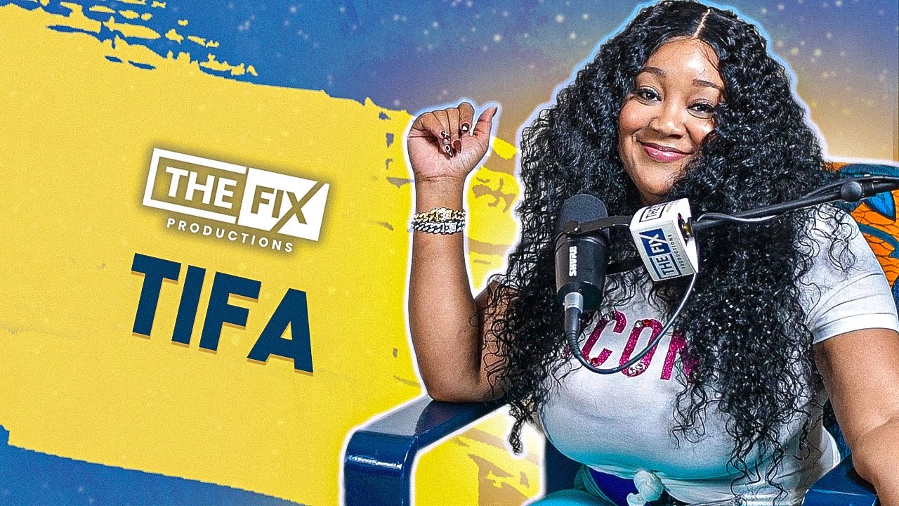 Tifa Interview @ The Fix [5/26/2023]