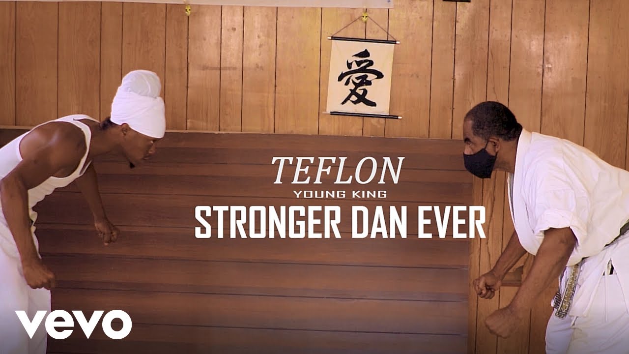 Teflon - Stranger Dan Ever [5/29/2021]