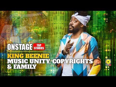 Beenie Man Interview @ OnStage TV [3/20/2021]