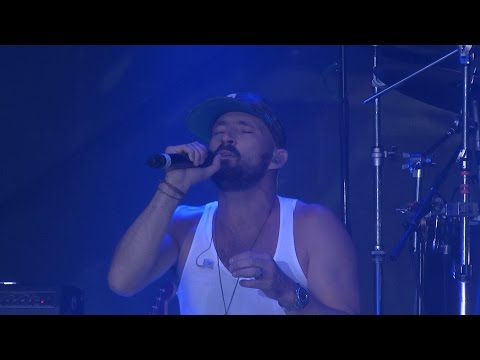 Gentleman feat. Martin Jondo @ Ruhr Reggae Summer Dortmund 2014 [6/1/2014]