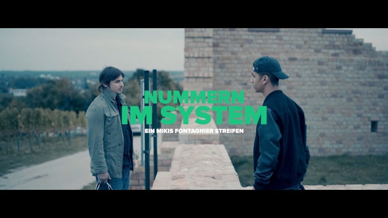 Malik feat. Gentleman & Richie Stephens - Nummern im System [3/22/2018]