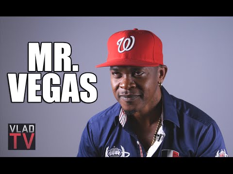 Mr. Vegas Interview @ Vlad TV [6/25/2016]