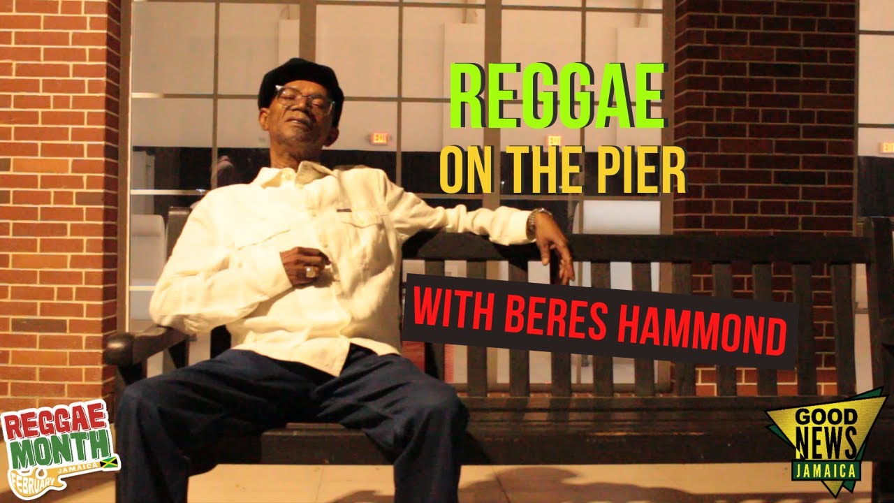 Beres Hammond - Reggae Month Reasoning @ Good News Jamaica [2/22/2022]