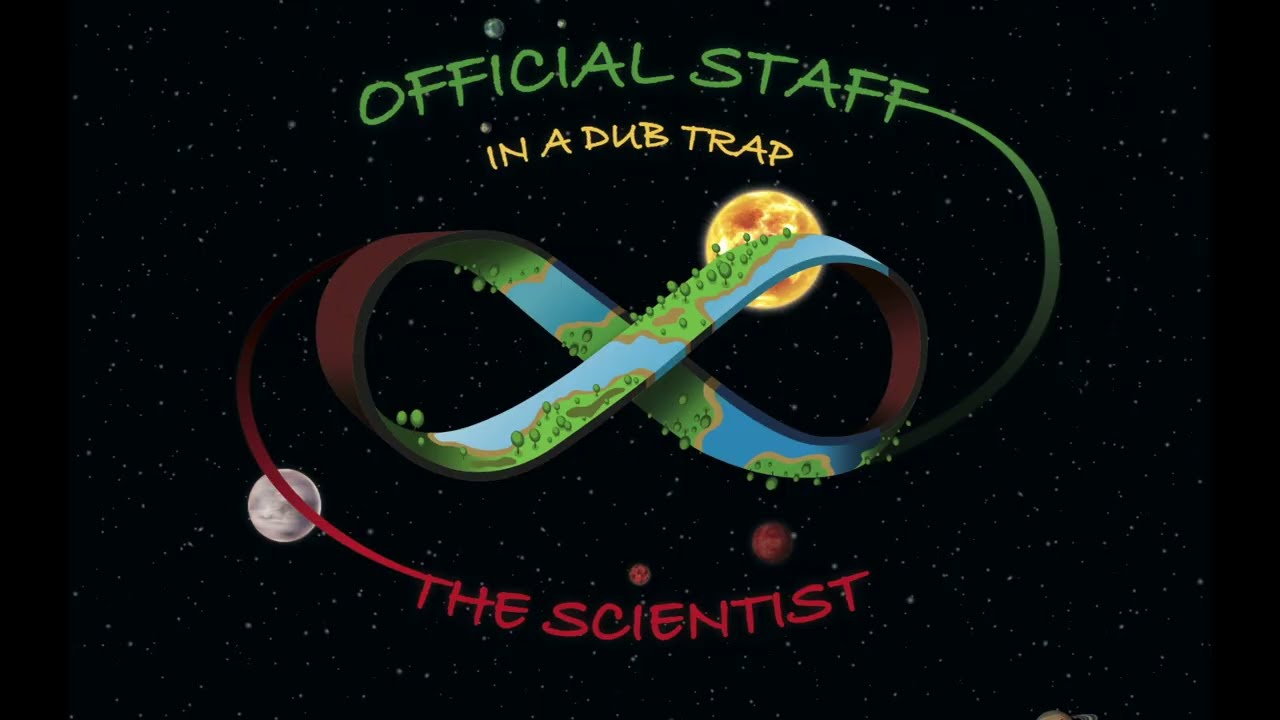 Official Staff & The Scientist - Dub Hard Stay Calm [10/6/2022]