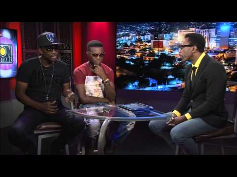 OMI & Busy Signal @ OnStage TV [9/13/2014]