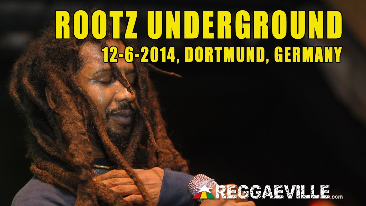 Rootz Underground - Victims Of The System @ Dortmund, Germany [12/6/2014]