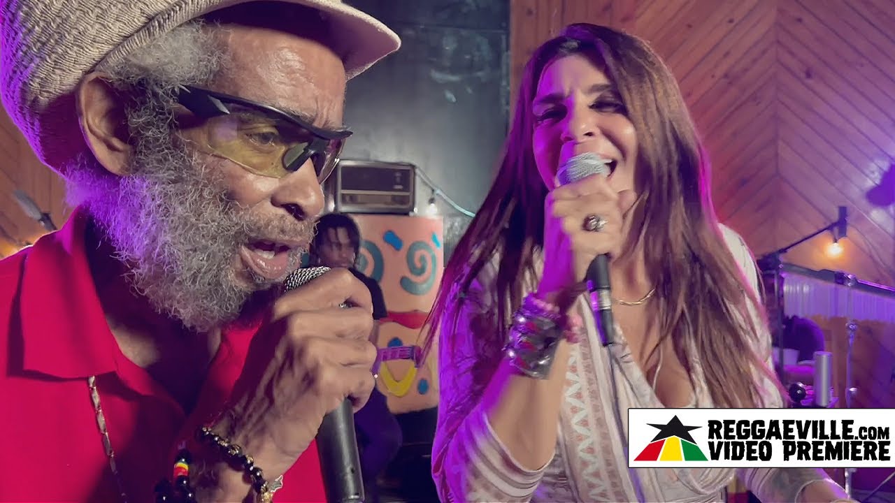 Madelaine & Max Romeo – Send The Praises Up | Live @ Harry J Studio in Jamaica [6/10/2025]