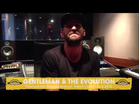 Gentleman @ Overjam Reggae Festival 2015 (Shout Out) [6/17/2015]