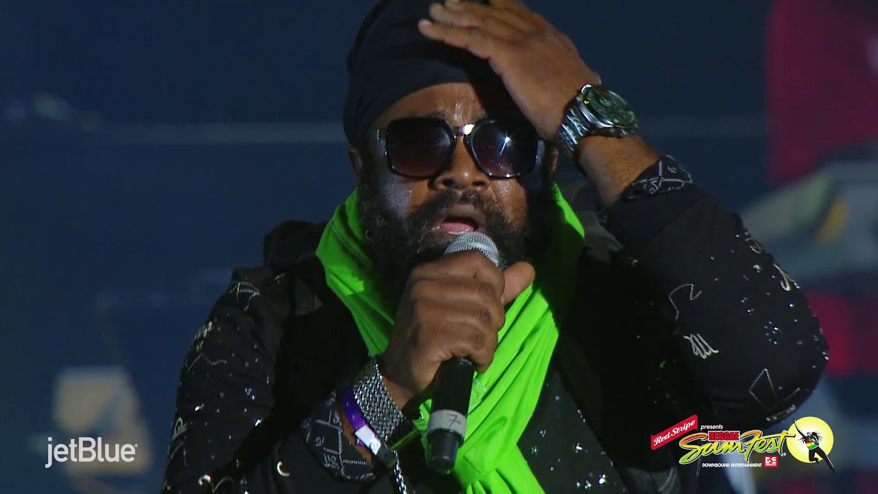 Fantan Mojah @ Reggae Sumfest 2018 [7/21/2018]