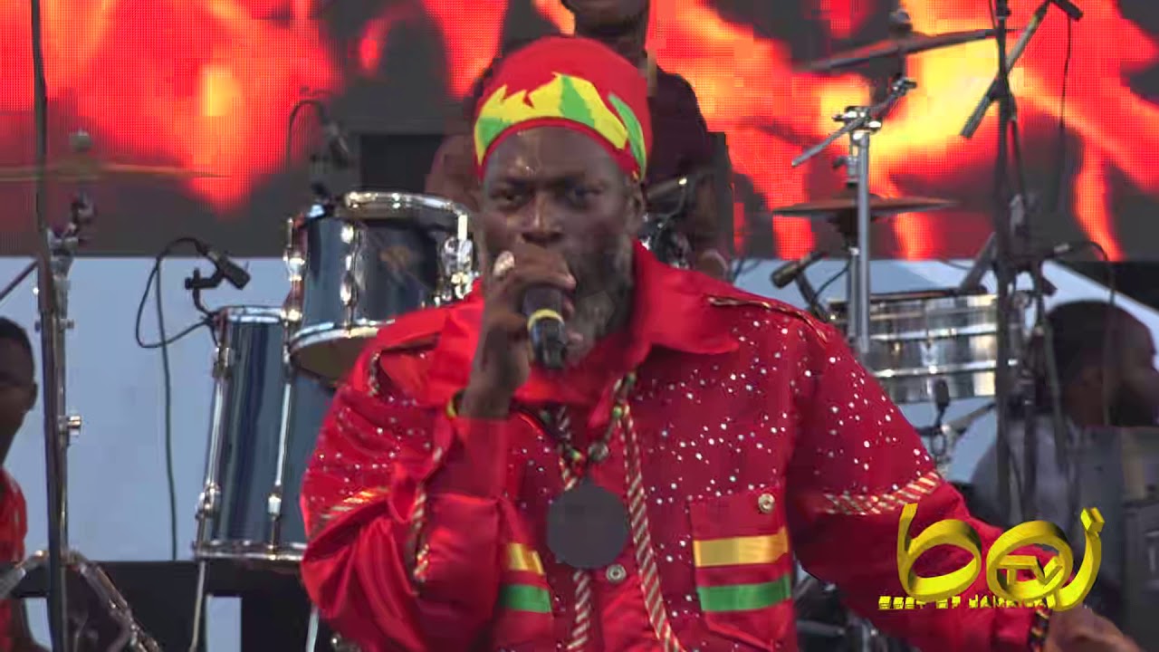 Capleton @ Summa Sizzle Music Festival 2019 [8/10/2019]