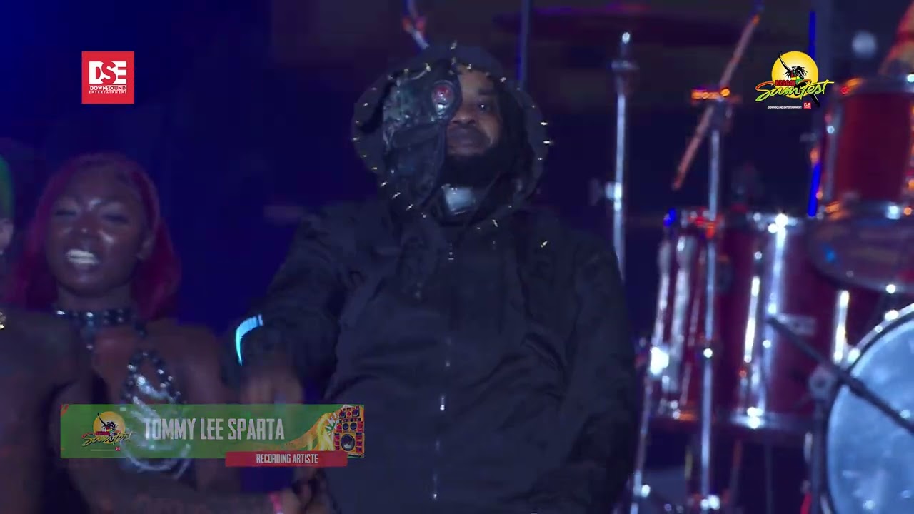 Tommy Lee Sparta @ Reggae Sumfest 2025 [7/18/2025]