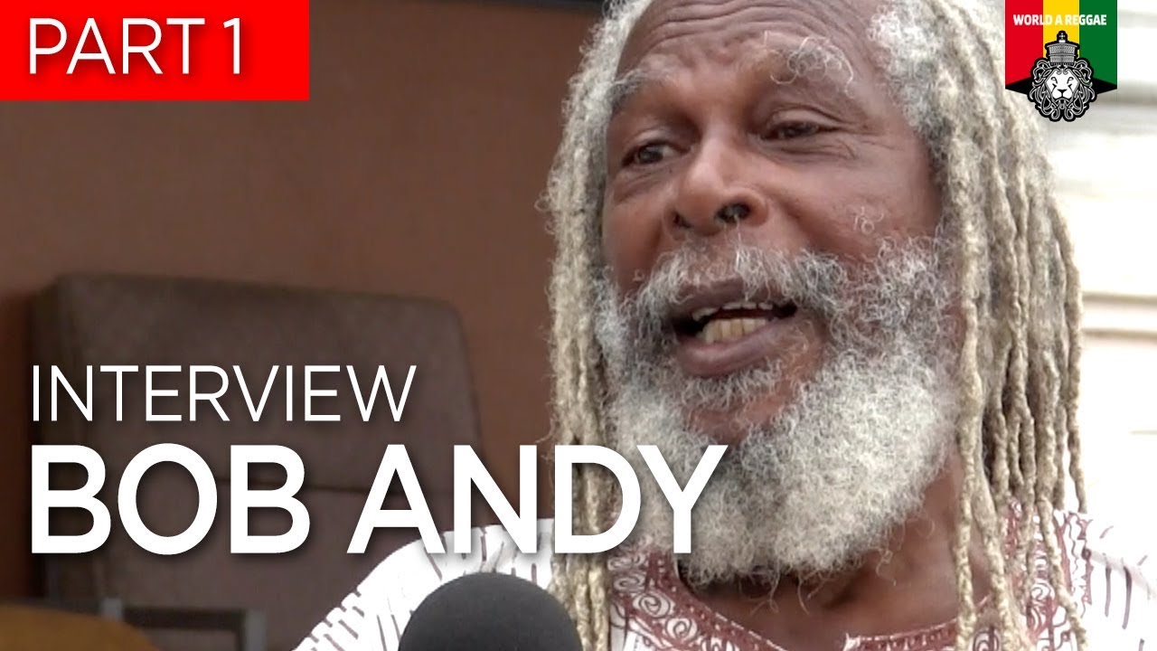 Bob Andy @ Reggae History Reasonings #1 [3/15/2019]