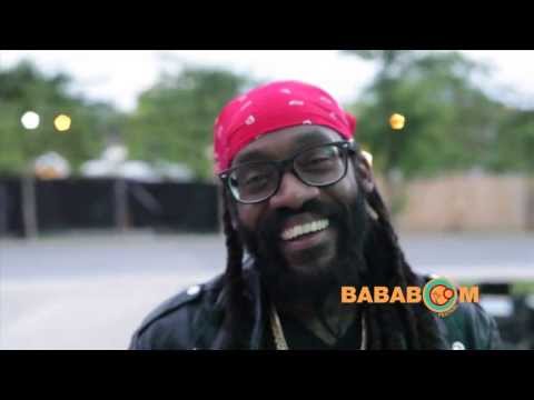 Drop: Tarrus Riley @ Bababoom Festival [6/25/2013]