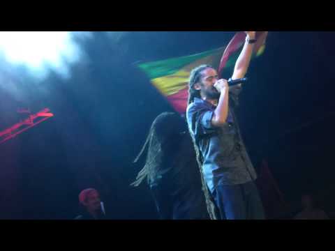 Damian Marley - There For You in Milano, Italy [6/30/2015]