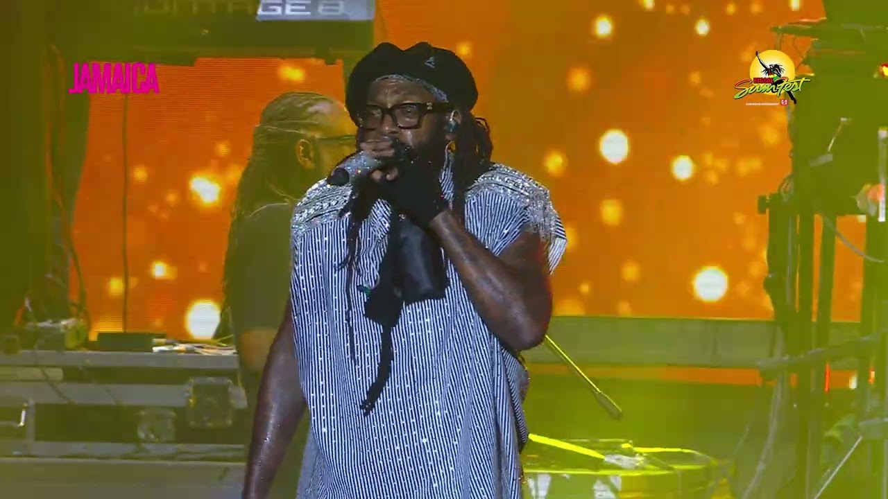Tarrus Riley @ Reggae Sumfest 2025 [7/19/2025]