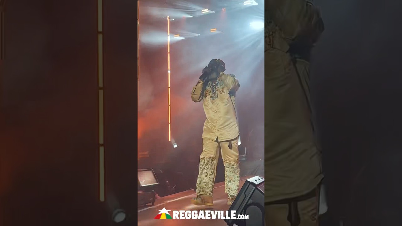 Capleton @ Reggae Land 2025 [8/2/2025]