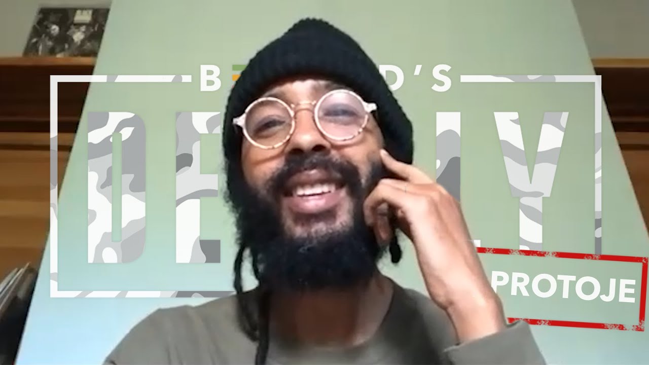 Protoje Interview @ Becca D's Deadly Links [8/16/2021]