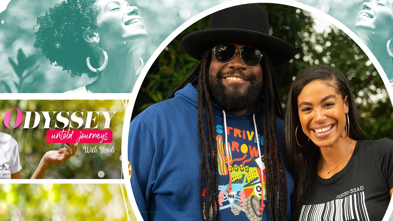 Gramps Morgan Interview by Yendi Phillipps [2/6/2022]