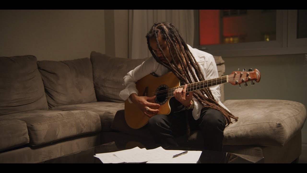 Yohan Marley - Stay With Me (Acoustic Version) [2/14/2021]