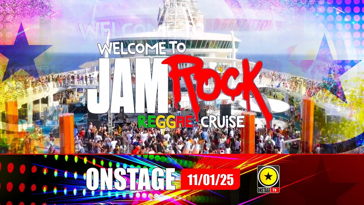 Welcome to Jamrock Through The Years @ OnStage TV [11/1/2025]