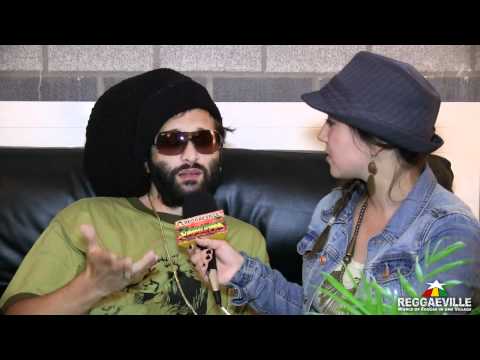 Interview: Alborosie @ SummerJam [7/8/2012]