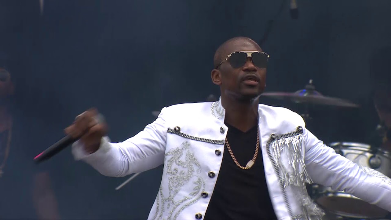 Busy Signal @ Groovin In The Park 2018 (Onstage TV) [6/24/2018]