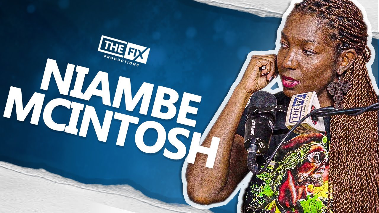 Niambe McIntosh Interview @ The Fix [10/18/2025]