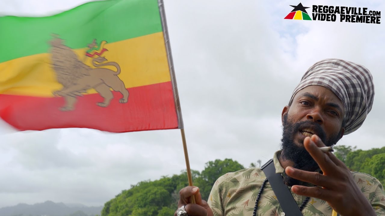 Ras Tavaris - Who Jah Bless [1/8/2021]