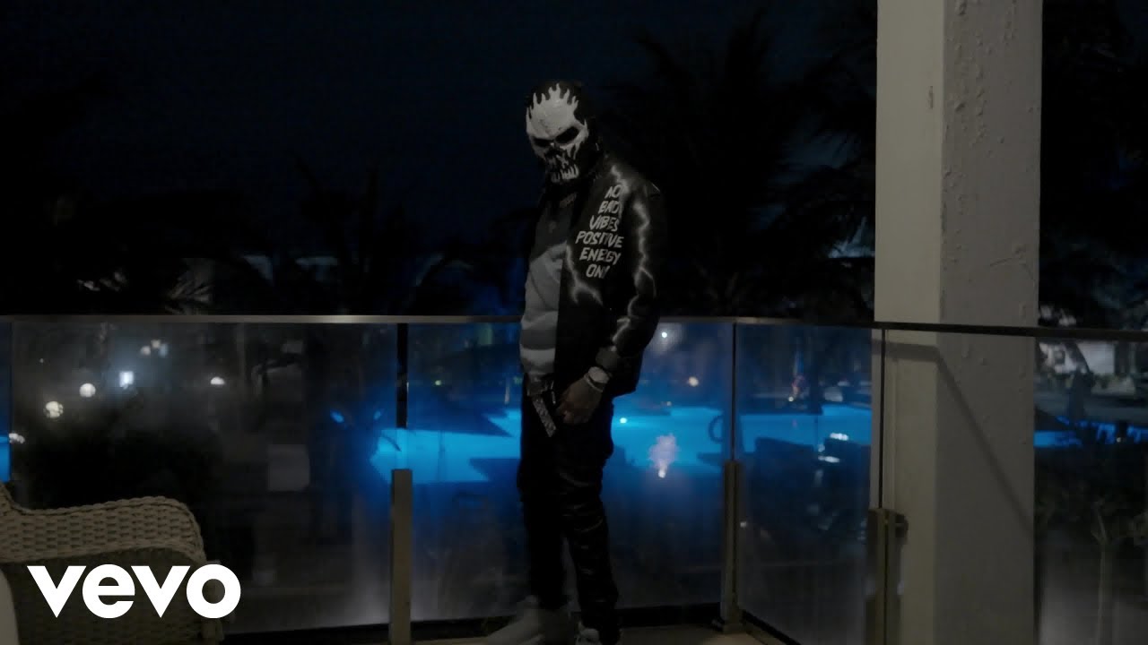 Tommy Lee Sparta x Sky Bad - Cold Place