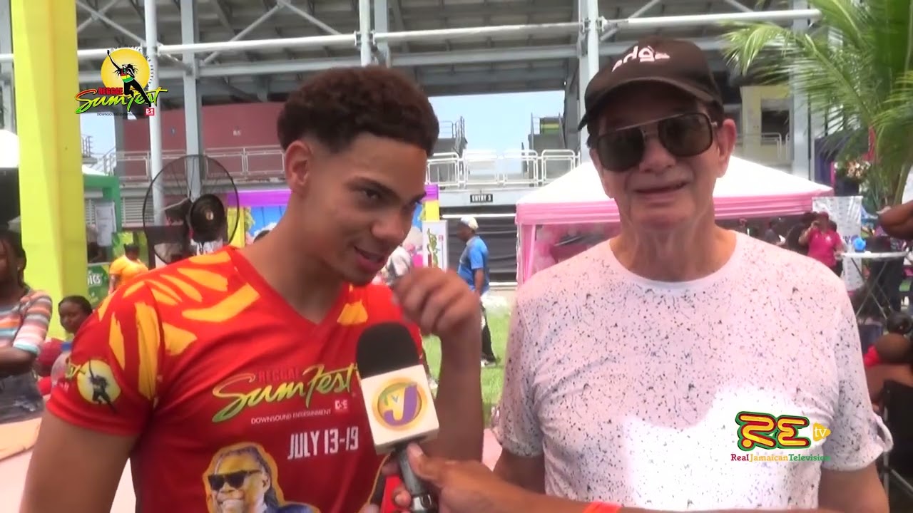 RETV Sumfest Experience 2025 - Funday [7/13/2025]