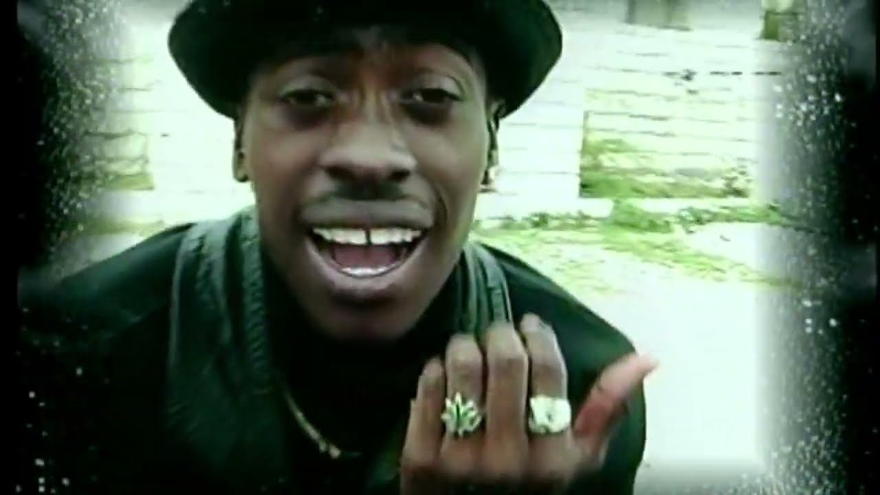 Beenie Man - World Dance [1994]