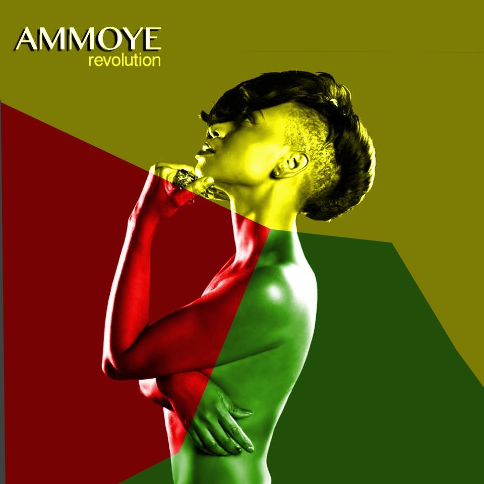 Ammoye - Revolution (A Dubmatix Production) [7/24/2013]