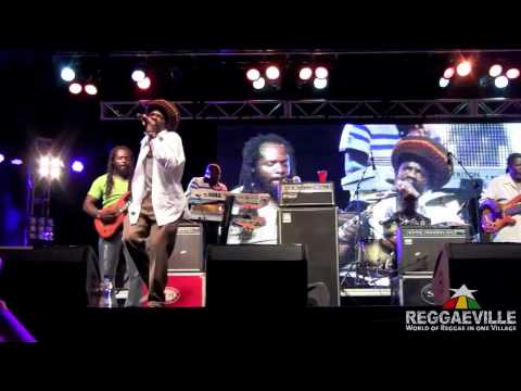 Cocoa Tea @ 9 Mile Music Festival [3/3/2012]