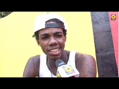 Alkaline - What Is A Gage @ OnStage TV [7/12/2014]