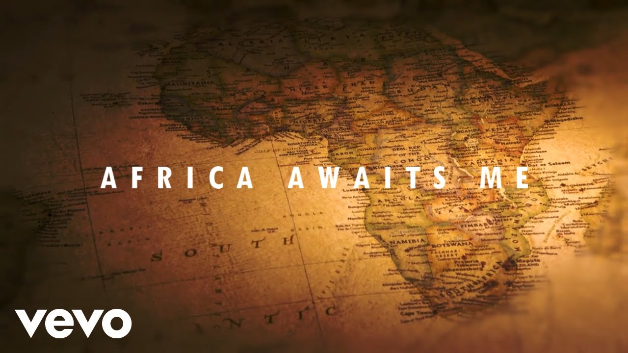 Lutan Fyah - Africa Awaits Me (Lyric Video) [7/17/2020]