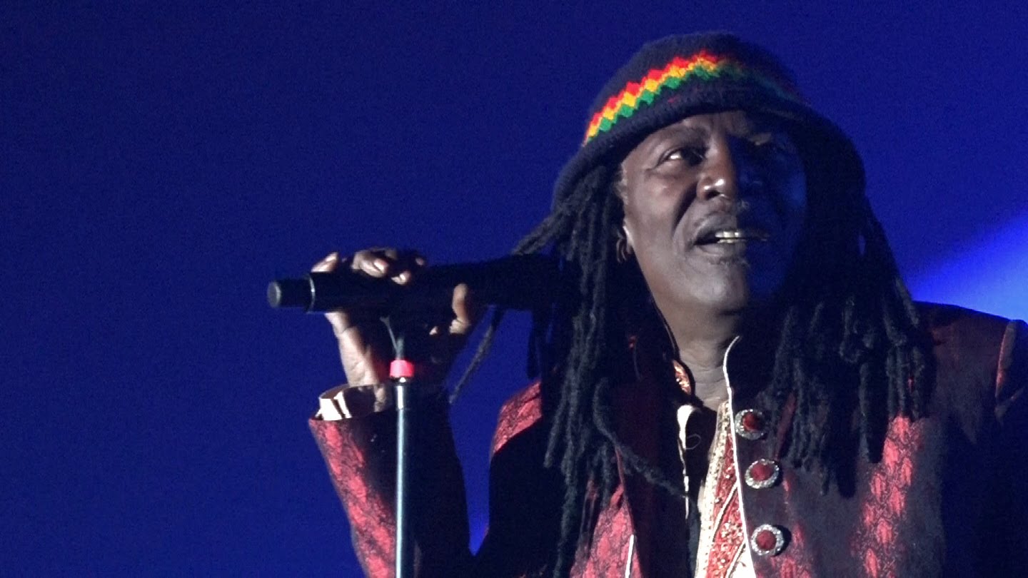 Alpha Blondy - Jerusalem @ One Love Sound Fest [11/22/2014]
