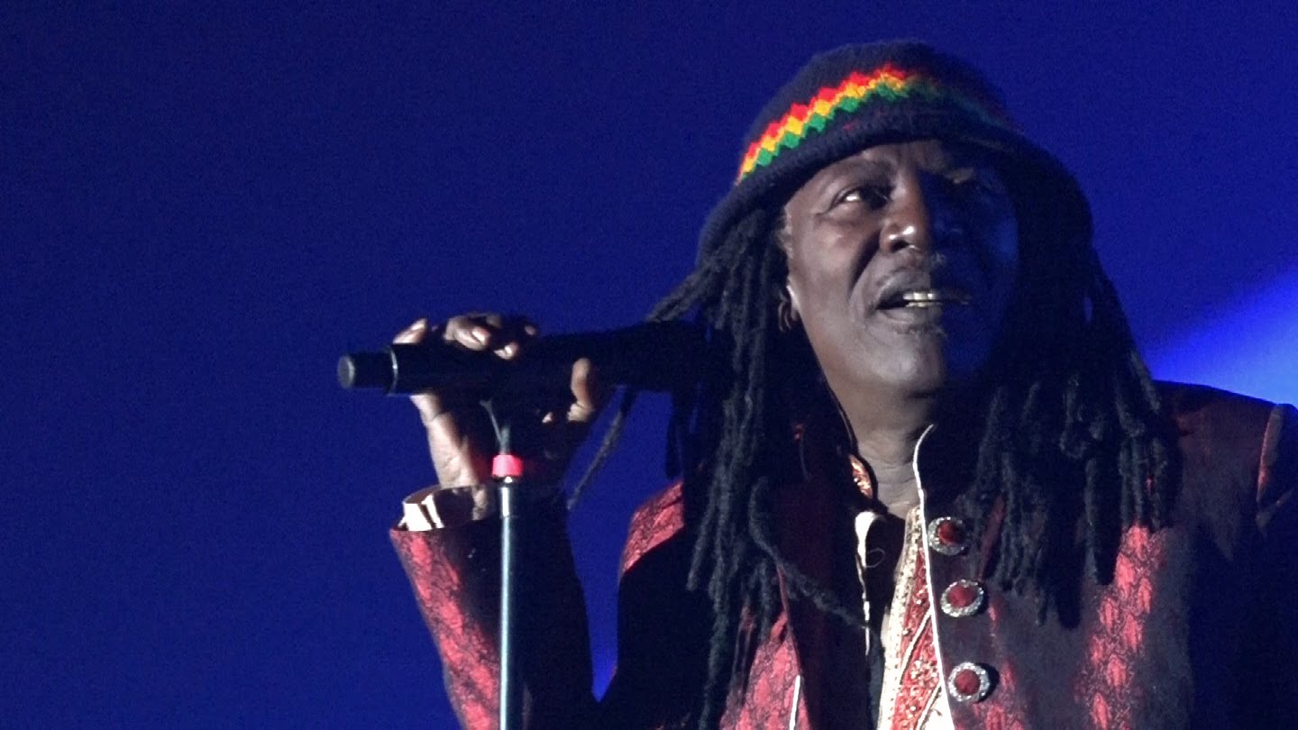 Alpha Blondy - Jerusalem @ One Love Sound Fest [11/22/2014]