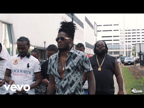 Aidonia - Yeah Yeah (BRT Weekend Edition) [7/11/2017]