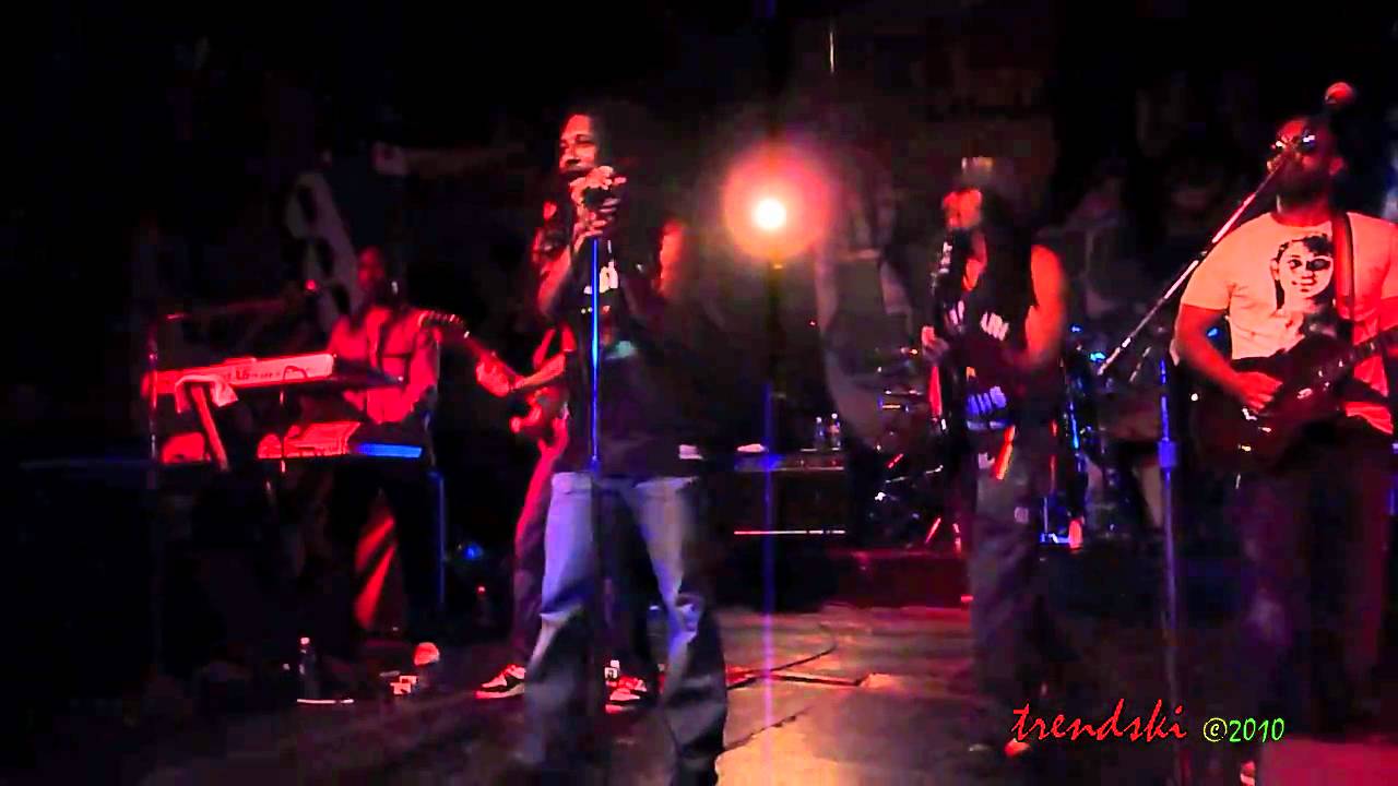 Rootz Underground - San Diego, CA, United States @ WorldBeat Center [10/9/2010]