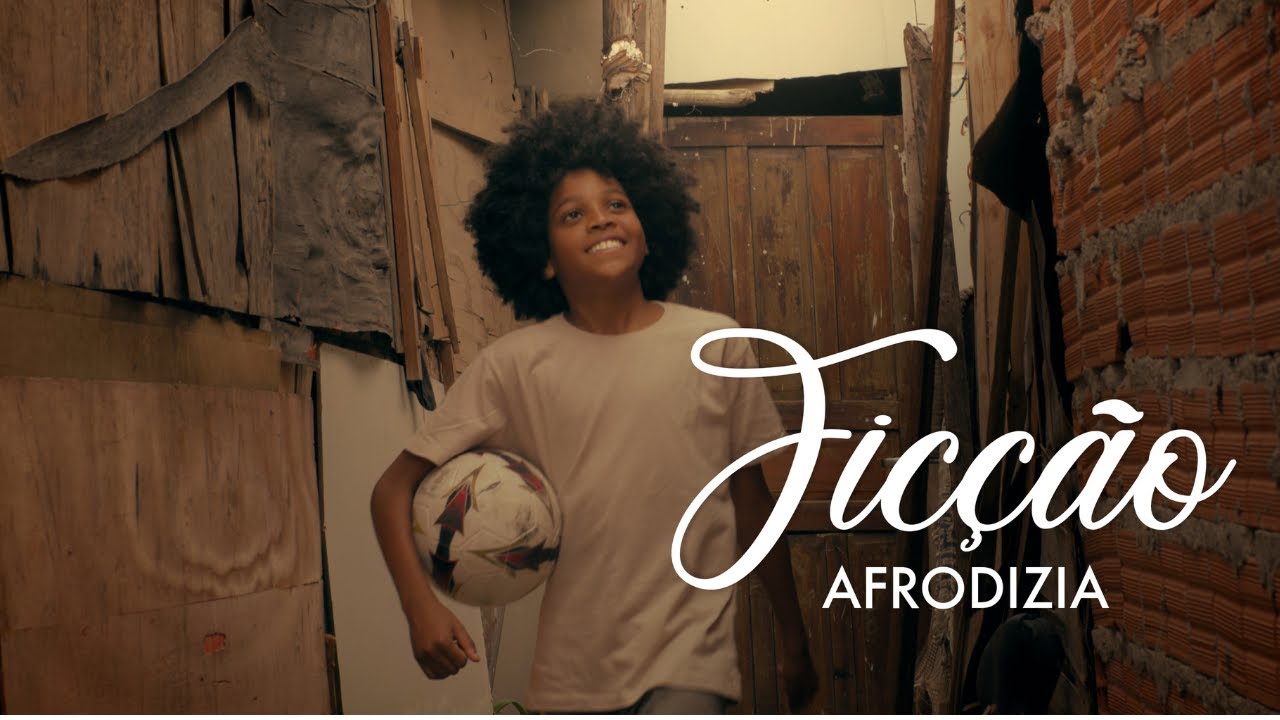 Afrodizia feat. I-Dren Artstrong - Ficção [3/21/2025]