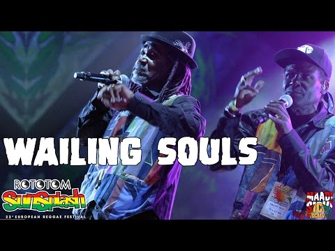 Wailing Souls @ Rototom Sunsplash 2016 [8/19/2016]