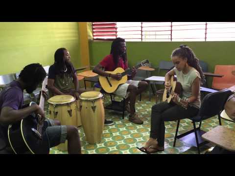 Kelissa - Best Kept Secret (Acoustic Rehearsal) [8/1/2015]